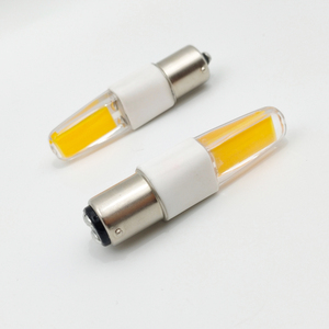 หลอดไฟ LED GY6.35 G4 G9 BA15S BAY15D BA15D 3.5W หรี่แสงได้ใช้แทนโคมไฟระย้าสปอตไลท์ฮาโลเจน