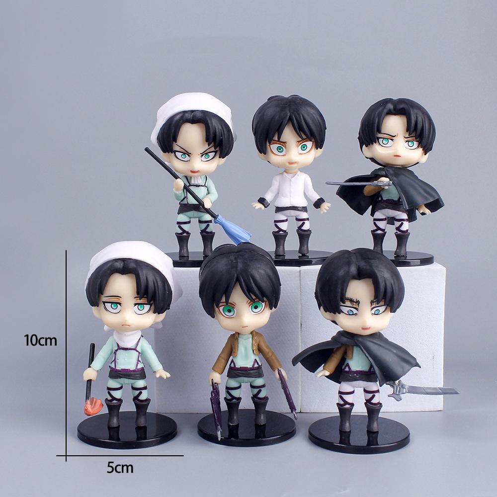 6 Pcs/Set