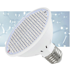E27 20W / 30W LED bitki büyüme bardak ışık kapalı çiçek etli dolgu ışığı kırmızı ve mavi bitki hafif sebze - Product Image 1