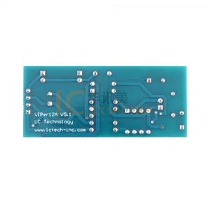 5V 12V Switching Power Supply 220V <strong>Input</strong> Dual <strong>Output</strong> VIPER12A Switching Power Supply <strong>Module</strong> - Product Image 4