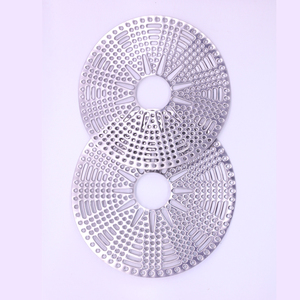 Nồi Nấu Ăn Mới 2022 Theo Yêu Cầu Của Nhà Máy Đĩa Cảm Ứng SS Đáy Cho Chảo - Product Image 2