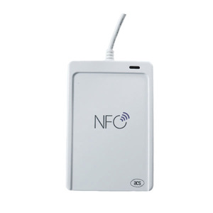 ISO 14443 Protocolo A & B ACR1552U RFID NFC Lector de tarjetas inteligentes Escritor - Product Image 6