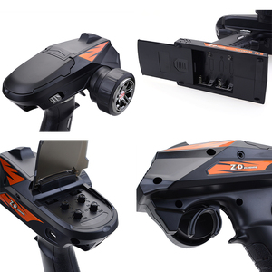 Zd Racing DBX-07 RC Car ZD Racing 2,4 GHz 4-Kanal-Fernbedienung RC Car Fernbedienung Marine Fernbedienung - Product Image 2