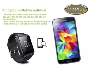 HOT 2022 Pedometer U8 Smart Watch for iPhone <strong>Android</strong>, Multi Languages Blue Tooth Smart Watch U8, Multi <strong>Functions</strong> U8 Smartwatch - Product Image 5