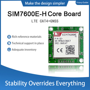 <strong>SIMCom</strong> SIM7600E-H Cat.4 LTE Wireless Communication <strong>Module</strong> 4G Development Core Board Kit - Product Image 2