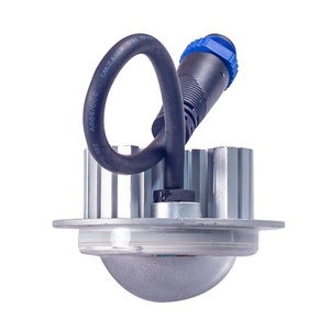 โมดูล LED โมดูลไฟ LED 5W 12V ดัดแปลงเครื่องยนต์ไฟ LED 12V กลางแจ้ง12V