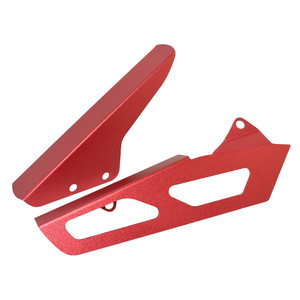 RTS motosiklet arkadan çekişli motosiklet zincir yüzey koruma çamur paneli kalkan salınım kolu koruyucu SUZUKI GSXR1000 GSX-R 1000 K5 2005-2006 - Product Image 4