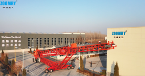 Compact, Multi-functional, Mobile Ship Loader. - Product Image 6