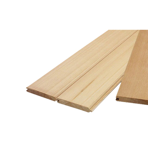 Bán buôn bên ngoài tuyết tùng tấm ván tái chế vật liệu xây dựng Màu Đỏ ceder bên ngoài bức tường tấm ván - Product Image 4