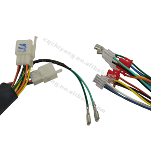 Cho Honda kỹ thuật số <span class=keywords><strong>wave125</strong></span> Đồng hồ tốc độ đo dặm bảng điều khiển mới điều kiện xe máy Meter - Product Image 6