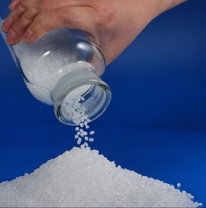 Yüksek yoğunluklu polietilen HDPE plastik granüller hammadde HDPE HD55110 geri dönüşümlü Hdpe granülleri fiyat - Product Image 3