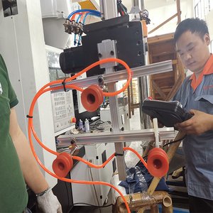 Equipo de automatización Producto Pickup Kit de herramientas Sistema Moldeo de plástico Inyección Brazo mecánico Robot Pinza - Product Image 3