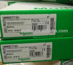 140NOE77101 New &amp; Original <strong>PLC</strong> <strong>Controller</strong> <strong>Automation</strong> Module <strong>Ethernet</strong> Network TCP/IP Module-class B30 - Product Image 3
