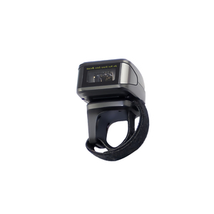 Wireless Blue Tooth Mini Finger Qr <strong>Bar</strong> <strong>Code</strong> Reader Portable Wearable Ring Barcode <strong>Scanner</strong> - Product Image 5