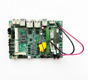 IEI K-U67TK DH-U67TK-7200U I7-6500U V1.3 Industrial Desktop Embedded <strong>Computer</strong> with Industrial Motherboard Stock Available - Product Image 1