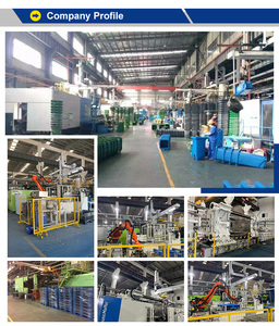 Cubo de basura industrial de plástico, contenedor de basura móvil de 660 litros, cubo de basura de dos ruedas - Product Image 4