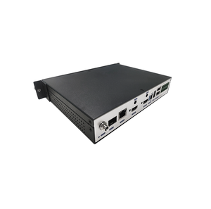 Enlace audio-video 4K30 Controlador de pared de video AV KVM sobre gestión distribuida IP
