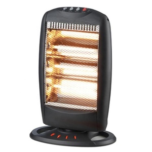 400/800/1200W 3暖房設定スペースヒーターチップオーバースイッチ付き70〜90 ° スイング機能ホームオフィスホテル用 - Product Image 6