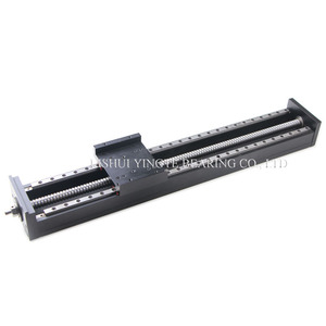 Dual Axis Shaft <strong>Linear</strong> <strong>Guide</strong> <strong>Rail</strong> <strong>SGR15</strong> <strong>Linear</strong> Slide <strong>Rail</strong> <strong>Guide</strong> <strong>Rail</strong> - Product Image 1