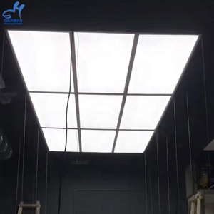 Профессиональный высокий поток и индивидуальные hexagrid светодиодного освещения для Автомойка мойка Led с подробным описанием свет - Product Image 3