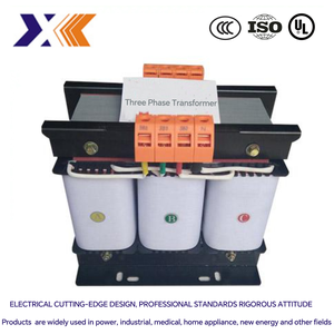 400v to 11kv Three Phase Dry Type Transformer High Voltage Power Transformer for New Energy Devices - Product Image 3