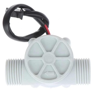 Meter Flowmeter Counter <strong>Sensor</strong> Control Effect Flowmeter Hall 1-30L/min <strong>for</strong> Arduino 1/2'' <strong>Water</strong> Flow <strong>Sensor</strong> Switch - Product Image 2