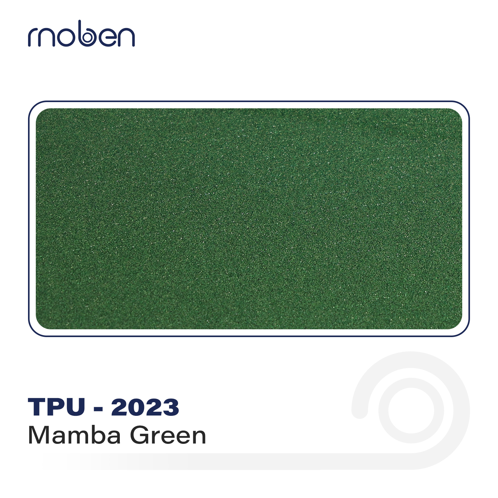 Mamba verde