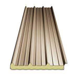 4x8 boyalı oluklu sac renkli çelik 1mm galvanizli oluklu sac - Product Image 1