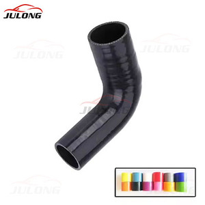 Custom Intercooler <strong>Turbo</strong> Lower Intercooler <strong>Turbo</strong> Hose Silicone Kit for Ford Focus <strong>1.8</strong> TDCi Mk2 C-Max 1496238 - Product Image 3