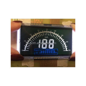 Industrieller 5-Zoll-TFT-RGB-Bildschirmcontroller mit IPS-Schnitts telle und kapazitiver Touch-Funktion - Product Image 1