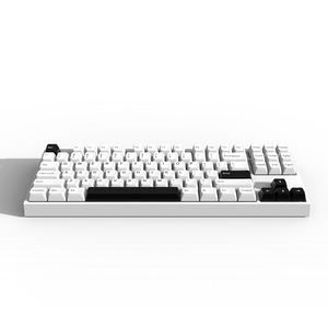 Customized Novelty Color Doubleshot Keycap MDA Pbt <strong>Key</strong> Cap for Custom Keyboard Keycap162 <strong>Keys</strong> Cherry Switch Keycaps - Product Image 5