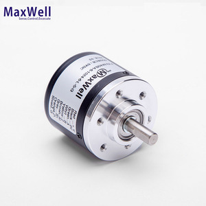 40mm Push-Pull <strong>Output</strong> Rotary Encoder 5-30VDC 1024 PPR Incremental for <strong>Various</strong> <strong>Devices</strong> - Product Image 2