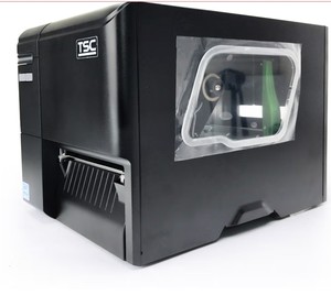 TSC ML340/MA3400 ad alta velocità industriale USB trasferimento termico stampante etichetta adesiva macchina in magazzino - Product Image 4