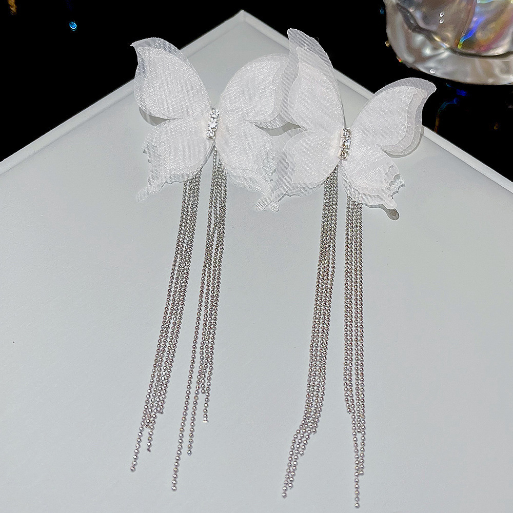 E0405 white, silver needle