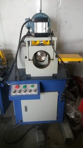 BR-120 Single Head <strong>Semi</strong> <strong>Automatic</strong> Hydraulic Edge Polishing and Chamfering <strong>Machine</strong>