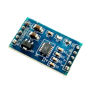 Módulo de aceleración del sensor de inclinación del sensor de ángulo MMA7361 reemplaza MMA7260