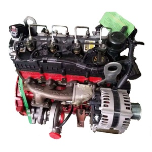 ISF2.8Lトラックエンジン2.8L ISF2.8エンジンアセンブリ - Product Image 1