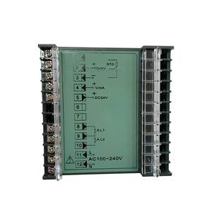 アラーム機能付き産業用マルチチャンネルデジタル温度コントローラー - Product Image 3