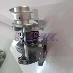 อัพเกรด RHF4ดัดแปลง Turbo 8980118923เทอร์โบชาร์จเจอร์5สลักเกลียวหน้าแปลนสำหรับ Toyoya - Product Image 5