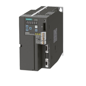 V90 6SL3210-5FE10-4UF0 Servo Drive 400W Ethernet común PROFINET Alta inercia 400V para controladores dedicados PLC PAC Versión PN - Product Image 4