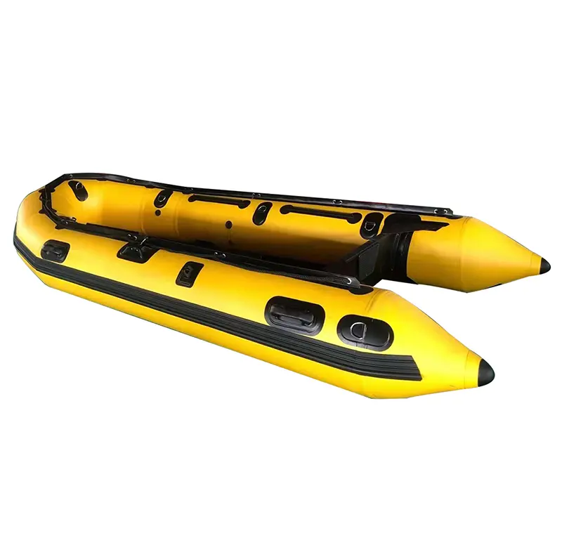 Nhà Máy Bán buôn các nhà sản xuất câu cá PVC đánh cá Inflatable kayak