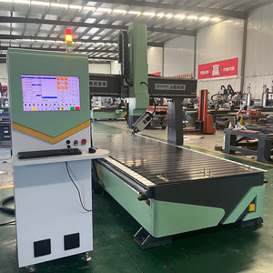 Latest 1328 <strong>Linear</strong> <strong>ATC</strong> Nesting <strong>CNC</strong> <strong>Router</strong> Wood Nesting <strong>Machine</strong> for <strong>CNC</strong> Cabinet and Furniture Making