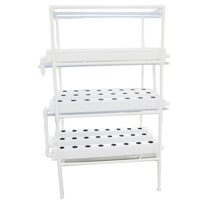 スカイプラントNFT水耕システムLEDライトセット灌漑・水耕設備付き - Product Image 5
