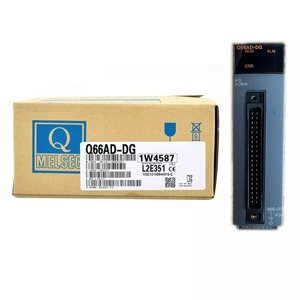 Módulo de entrada analógica de 6 canales Serie Q Módulo eléctrico PLC Sistema de control del controlador Módulo PLC - Product Image 6