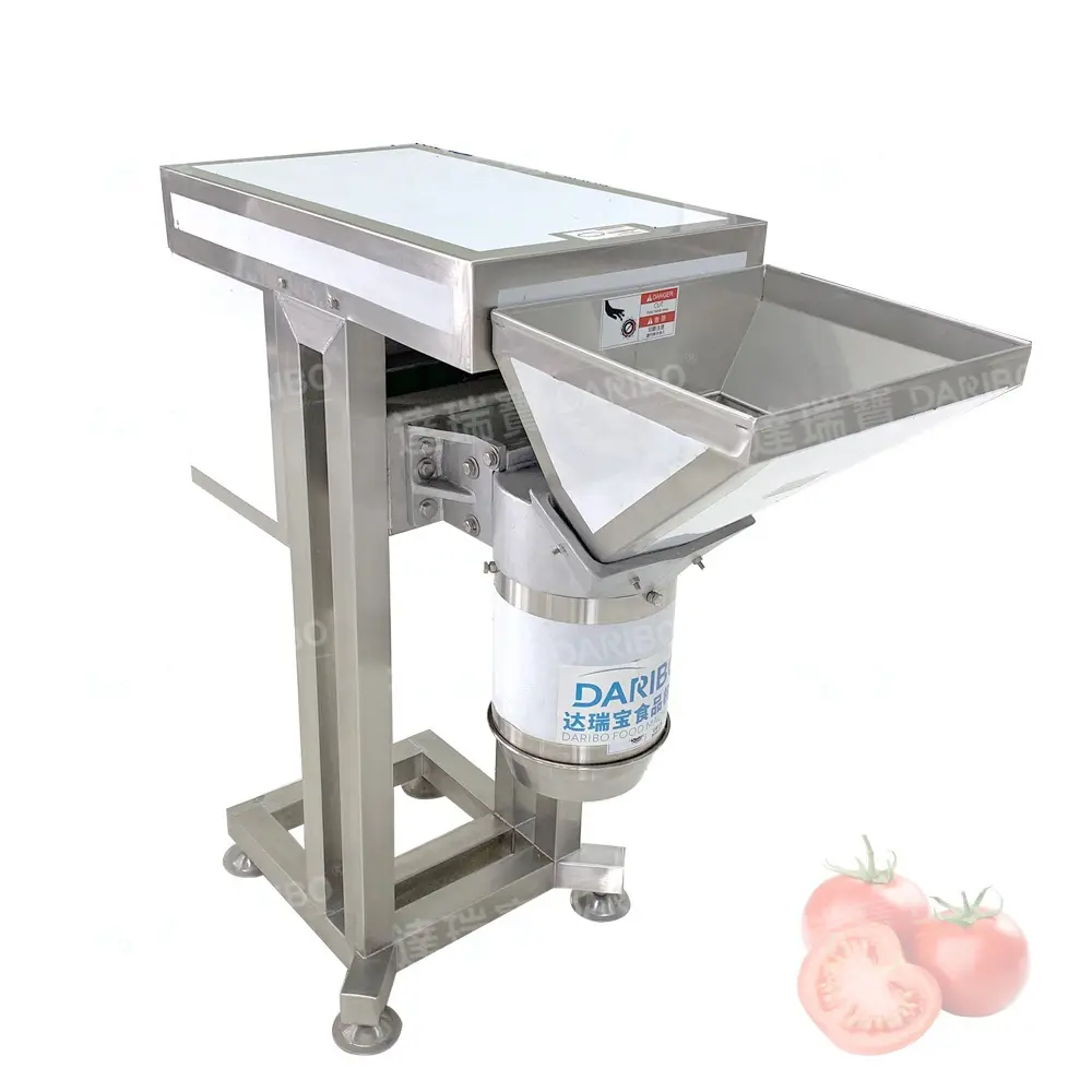 Vendita calda DRB-307 attrezzature per alimenti per frantoio di cipolle allo zenzero con aglio DARIBO