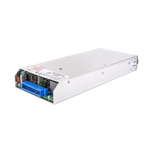 SIGNIFICADO DE BIEN, 92% Eff.,.,. 1U, PFC, 48V 42A 2000W Sistema de alimentación frontal para automatización industrial, sistemas de control - Product Image 1