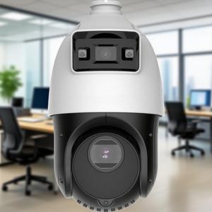 Directo de fábrica Hik/12(F0) Sistema de cámara de seguridad Video de red profesional PTZ Night Outdoor CCTV - Product Image 3