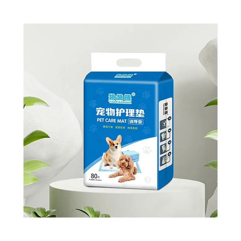 Bas prix en gros Pet couche Pad réutilisable Pet bassin urine lavable chien urine absorbant