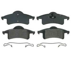 Para carros pastillas de freno tras Para cho xe Jeep Grand Cherokee 4.0 1999 2004 7661-d791 - Product Image 1