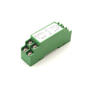 Transmisor de temperatura de salida tipo S 0-10V JD36 Sensor de temperatura de montaje en riel Din - Product Image 1